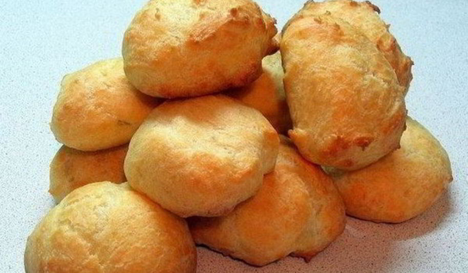 Рецепт домашних сырных профитролей