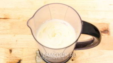 карамельный крем для эклеров