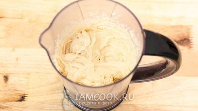 карамельный крем для эклеров