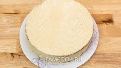 карамельный крем для эклеров