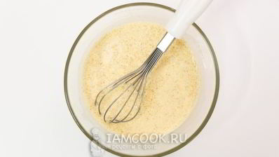 крем для эклеров на пудинге