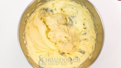 крем для эклеров на пудинге