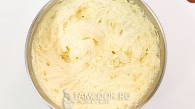 крем для эклеров на пудинге