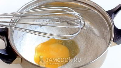 крем пломбир для эклеров