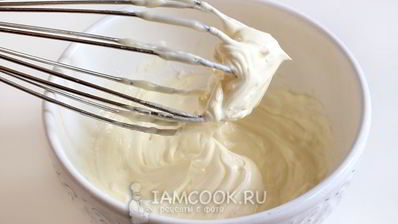 крем пломбир для эклеров