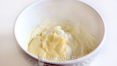 крем пломбир для эклеров