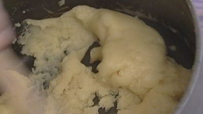 лимонные эклеры