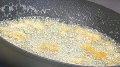 лимонные эклеры