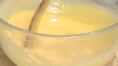 лимонные эклеры