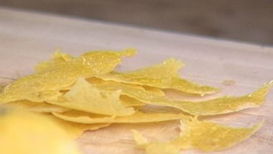 лимонные эклеры