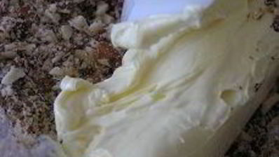 ореховые пирожные с профитролями