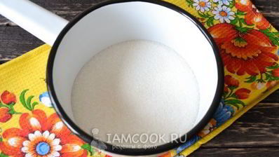 помадка для эклеров