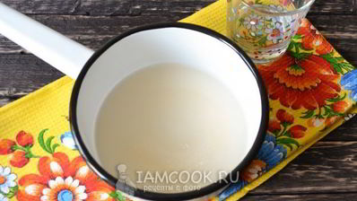 помадка для эклеров