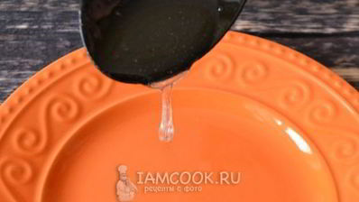 помадка для эклеров