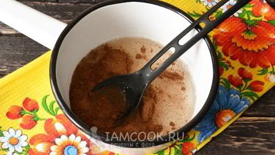 помадка для эклеров