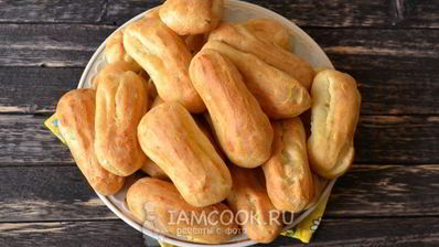 помадка для эклеров