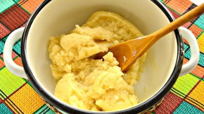 профитроли без начинки