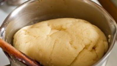 профитроли с форшмаком