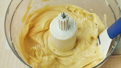 профитроли с красной икрой