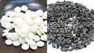 профитроли с кремом поцелуй