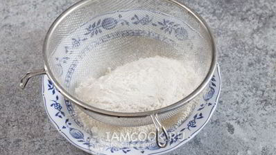 профитроли с сыром