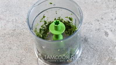 профитроли с сыром