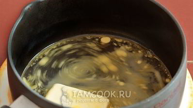 профитроли со шпротами