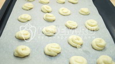 профитроли царские