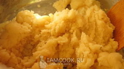 профитроли закусочные цыплята