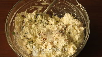 профитроли закусочные цыплята