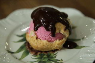 Профитроли