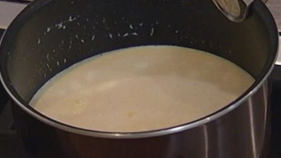 профитроли