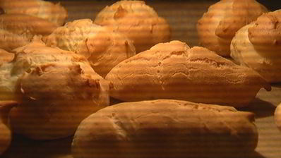 профитроли