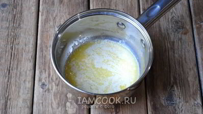 шоколадная глазурь для эклеров