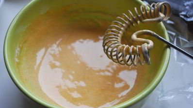 шоколадные эклеры