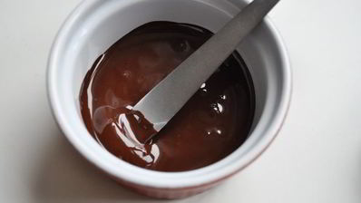 шоколадные эклеры