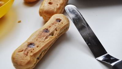 шоколадные эклеры