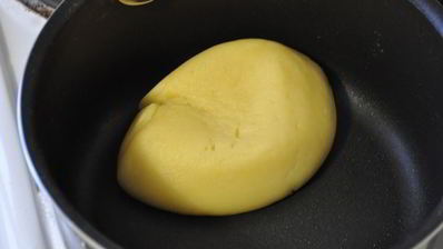 шоколадные эклеры