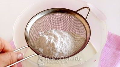 сливочный крем для эклеров