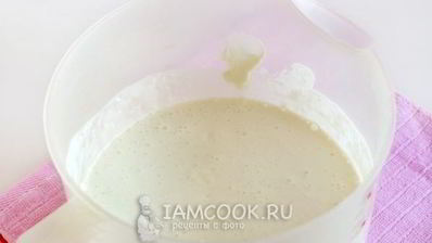 сливочный крем для эклеров