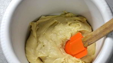 торт с профитролями