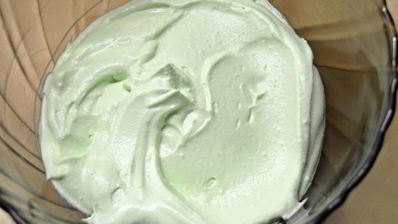 торт с профитролями