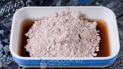 торт эклер без выпечки