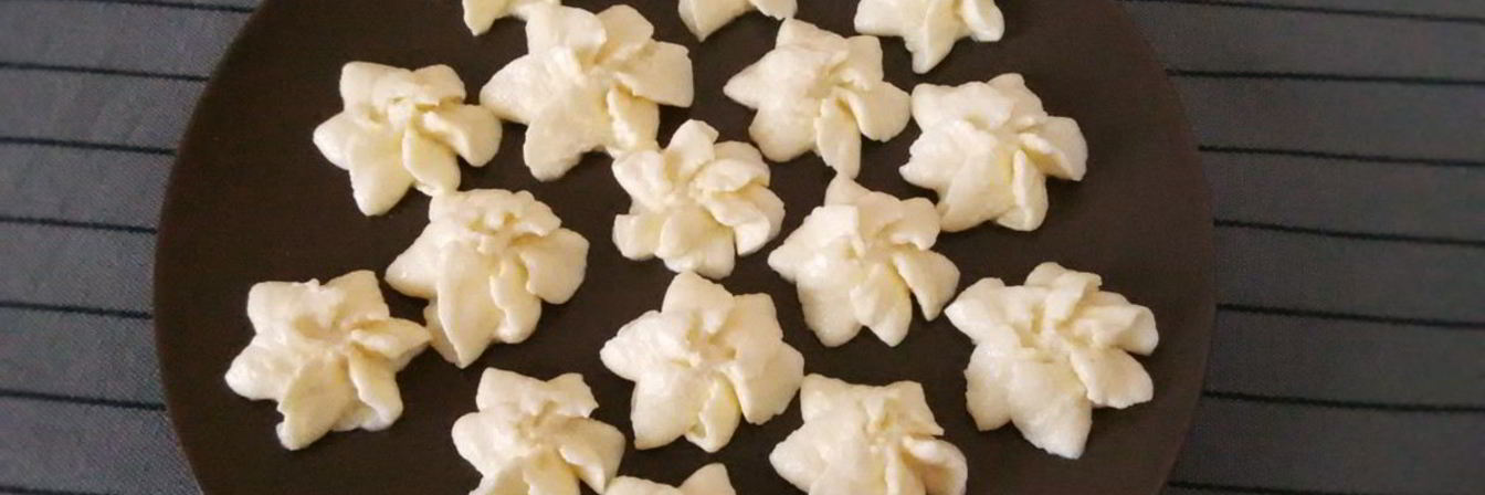 Творожный крем для тортов и эклеров