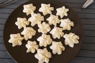 Творожный крем для тортов и эклеров