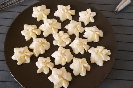 Творожный крем для тортов и эклеров