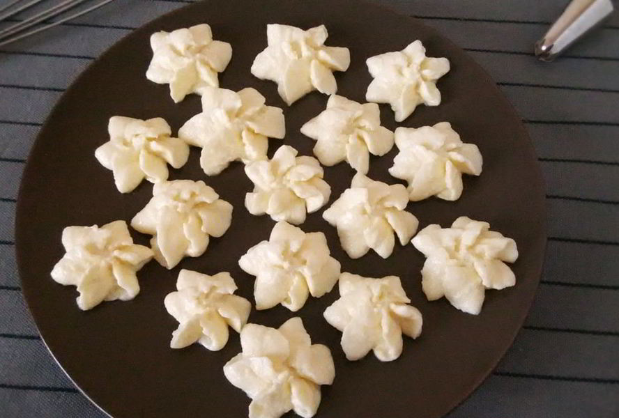 Творожный крем для тортов и эклеров