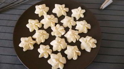 творожный крем для тортов и эклеров