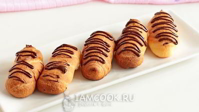 творожный крем для эклеров