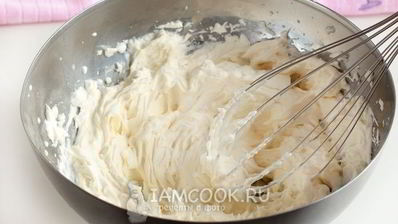 творожный крем для эклеров